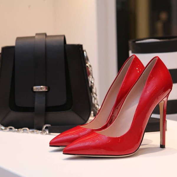 Décolleté Tacco Medio